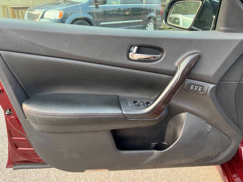 2012 Nissan Maxima 3.5 SV