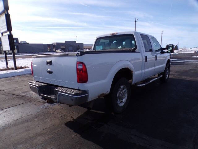 2015 Ford F-250 Super Duty XLT