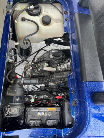 2023 E-Z-GO RXV