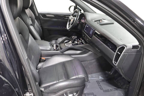 2020 Porsche Cayenne