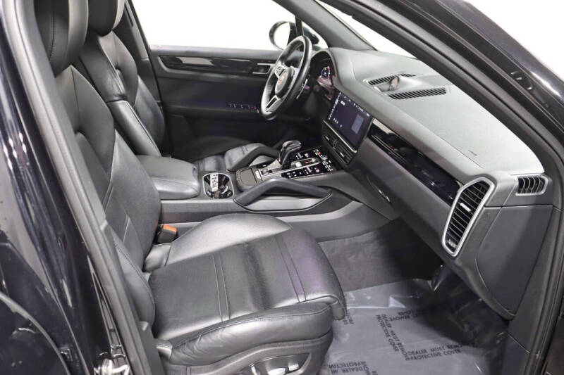 2020 Porsche Cayenne