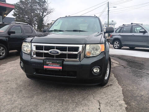 2009 Ford Escape XLT