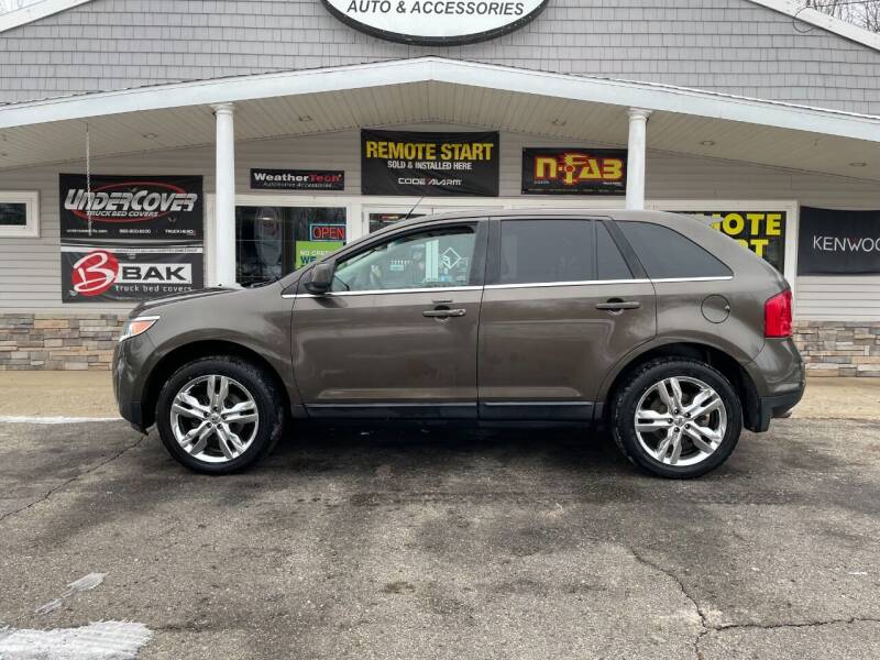 2011 Ford Edge for sale at Stans Auto Sales in Wayland MI