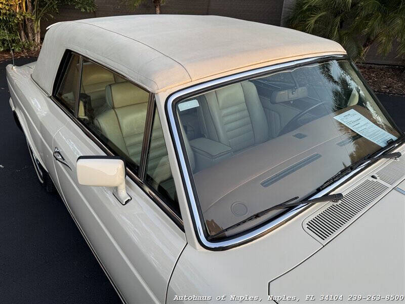 1990 Rolls-Royce Corniche