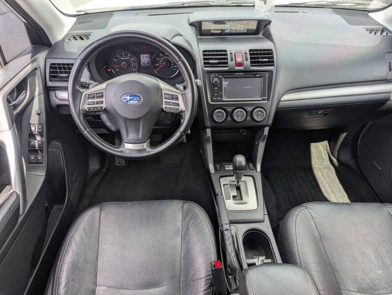 2014 Subaru Forester 2.0XT Touring