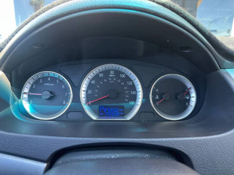 2010 Hyundai Sonata GLS