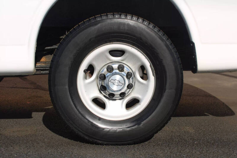 2019 Chevrolet Express LT 3500