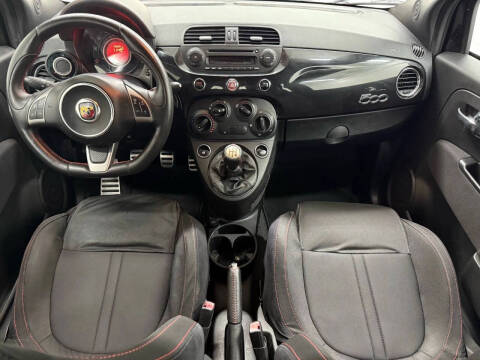 2013 FIAT 500 Abarth
