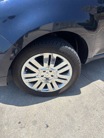 2008 Ford Edge Limited