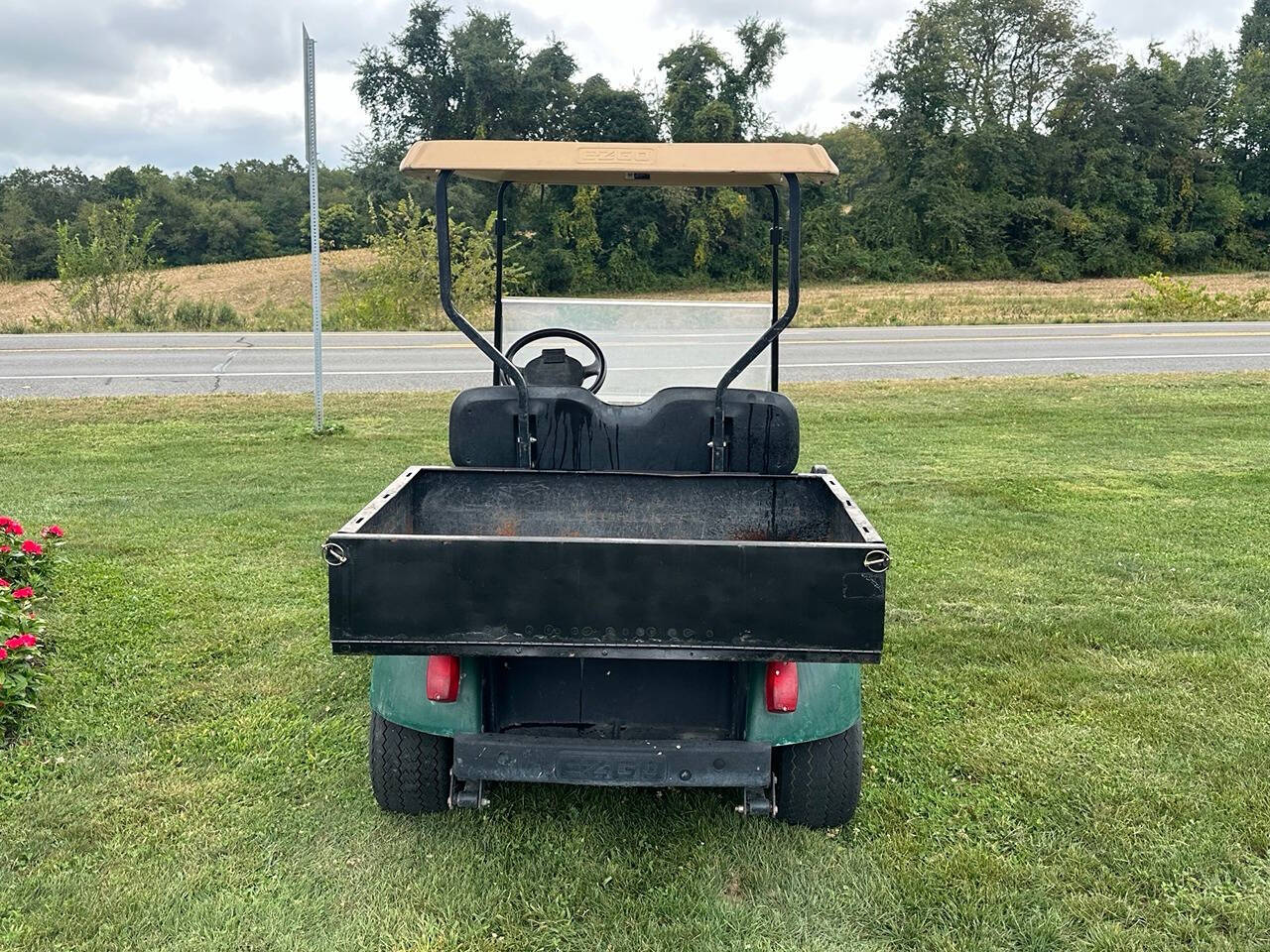 2002 E-Z-Go TXT 36V for sale at Jake's Golf Carts in MCVEYTOWN, PA