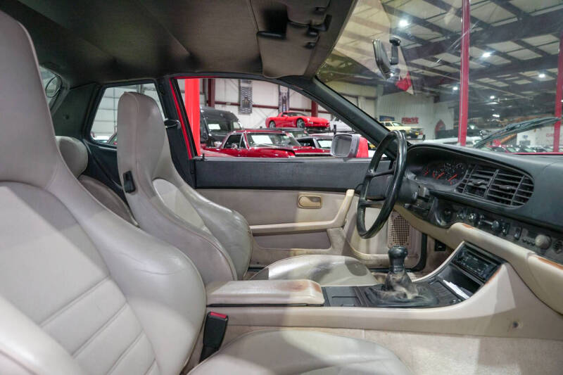 1986 Porsche 944