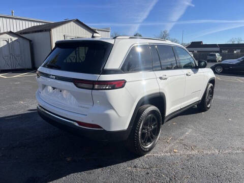2024 Jeep Grand Cherokee Laredo