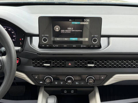 2024 Honda Accord EX