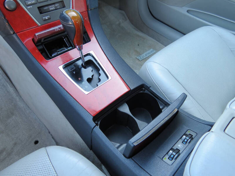 2007 Lexus ES 350