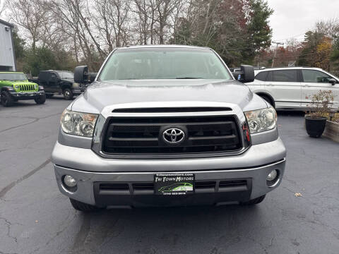 2010 Toyota Tundra Grade