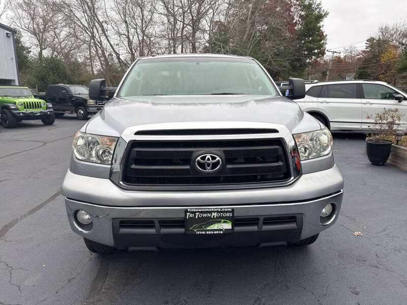 2010 Toyota Tundra Grade