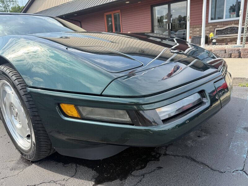 1994 Chevrolet Corvette
