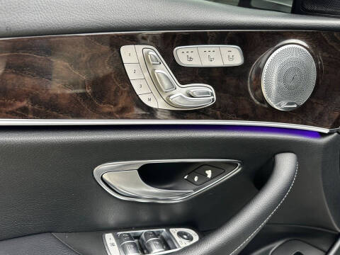 2017 Mercedes-Benz E-Class E 300