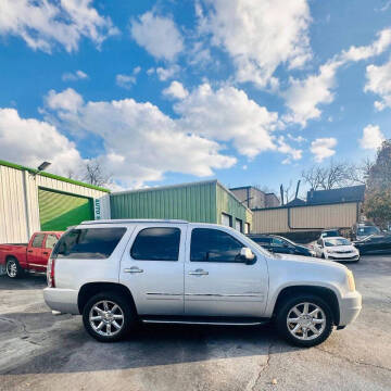 2013 GMC Yukon Denali