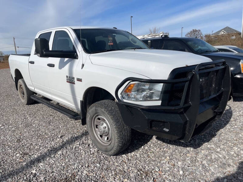2016 RAM 2500 Tradesman