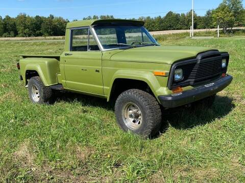 1980 Jeep J-10 for sale at AB Classics in Malone NY