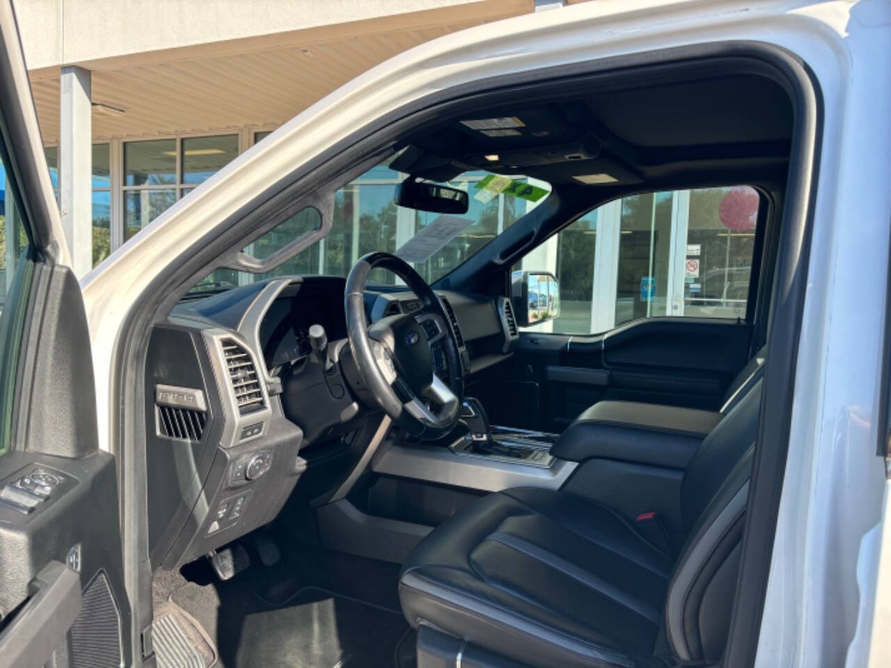 2018 Ford F-150 for sale at SEGUIN MOTOR CARS in Seguin, TX