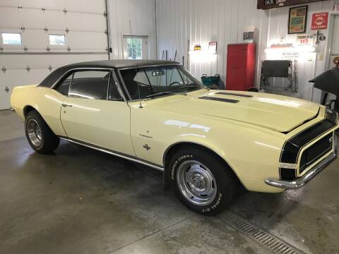 1967 Chevrolet Camaro for sale at Robin's Truck Sales in Gifford IL