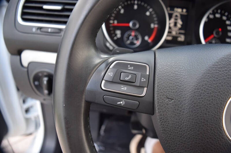2013 Volkswagen Golf TDI