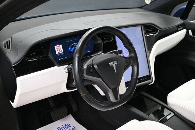2020 Tesla Model X Long Range