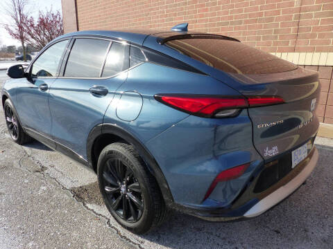 2024 Buick Envista Sport Touring