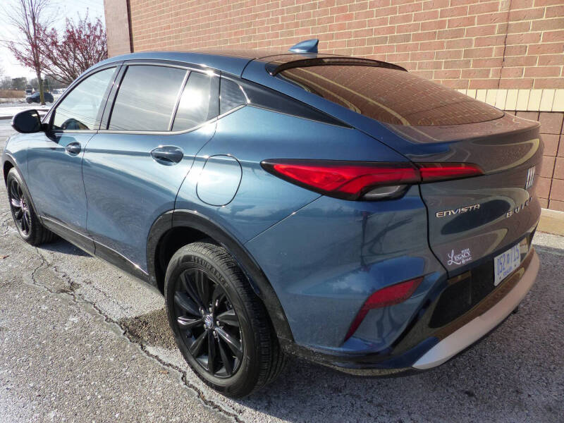2024 Buick Envista Sport Touring