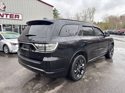 2021 Dodge Durango GT Plus