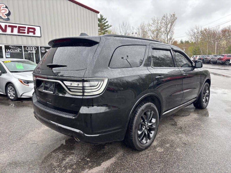 2021 Dodge Durango GT Plus