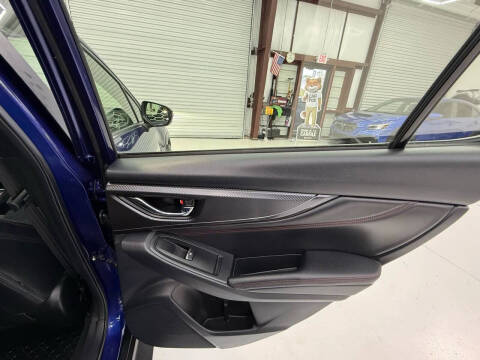 2022 Subaru WRX Limited