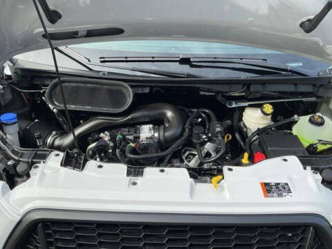 2025 Ford Transit