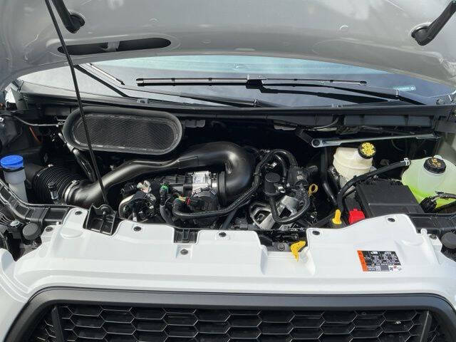 2025 Ford Transit