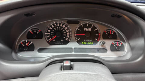 2003 Ford Mustang Mach 1 Premium