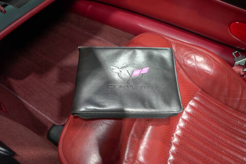 1998 Chevrolet Corvette