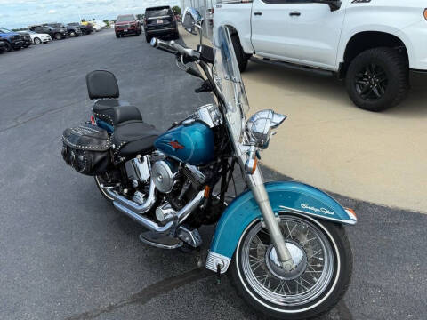 1995 Harley-Davidson Heritage Softail