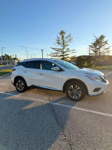 2017 Nissan Murano Platinum