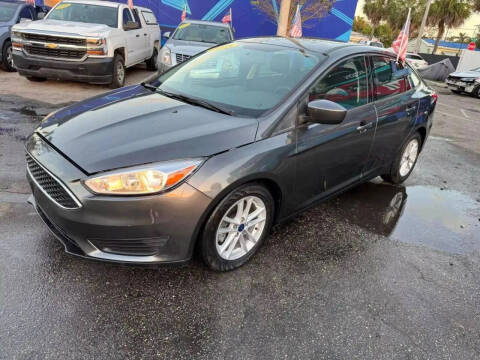2018 Ford Focus SE