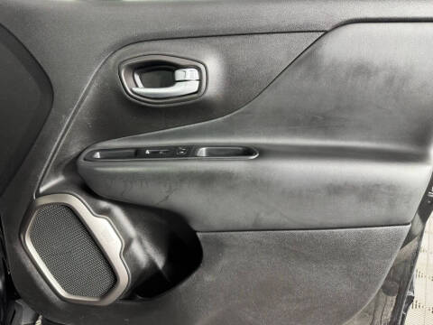 2019 Jeep Renegade Limited