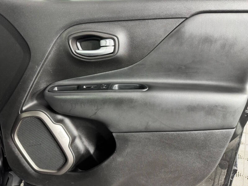 2019 Jeep Renegade Limited