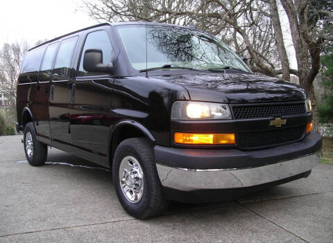 2019 Chevrolet Express for sale at Direct Auto Sales in Louisville KY