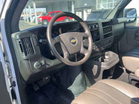 2014 Chevrolet Express 2500