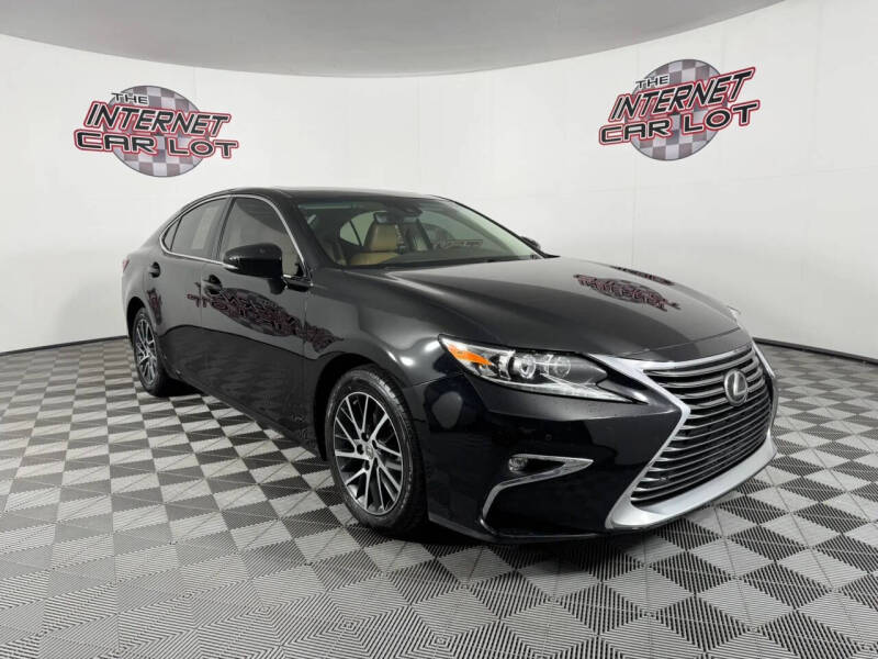 2016 Lexus ES 350