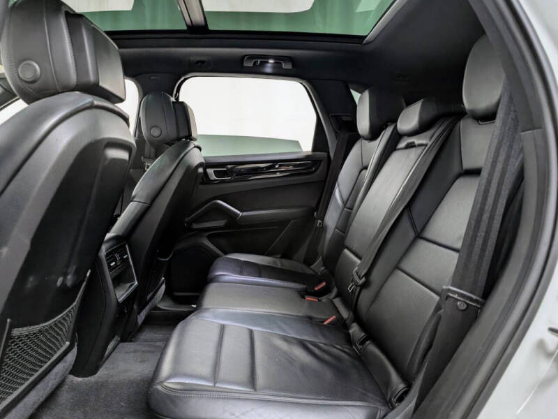 2019 Porsche Cayenne