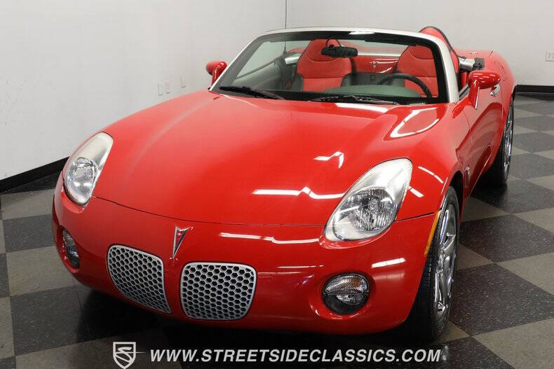 2007 Pontiac Solstice