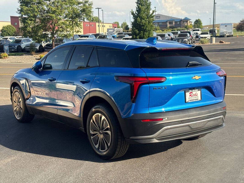 2024 Chevrolet Blazer EV 2LT