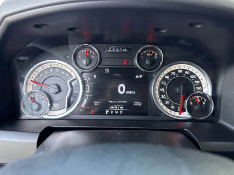 2017 RAM 1500 Express